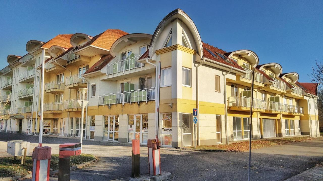 Kála Wellness Apartman Aparthotel Zalakaros Exterior foto